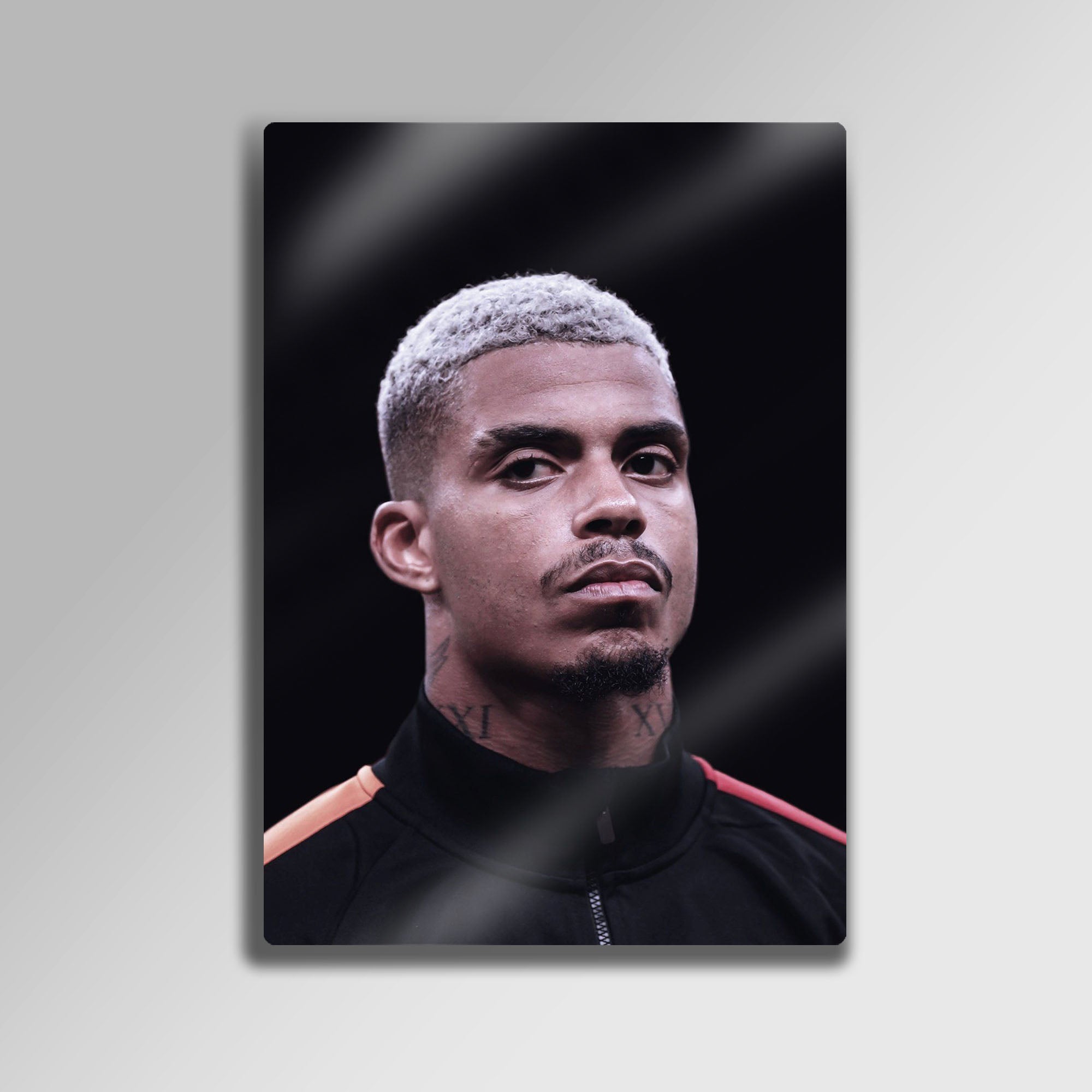 Mario Lemina - Metal Tablo