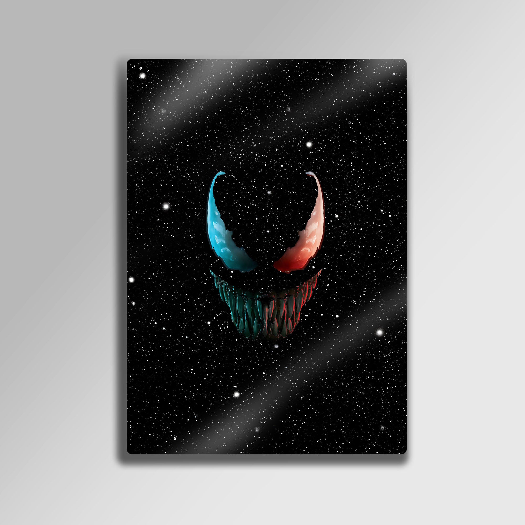 Marvel Venom - Metal Tablo
