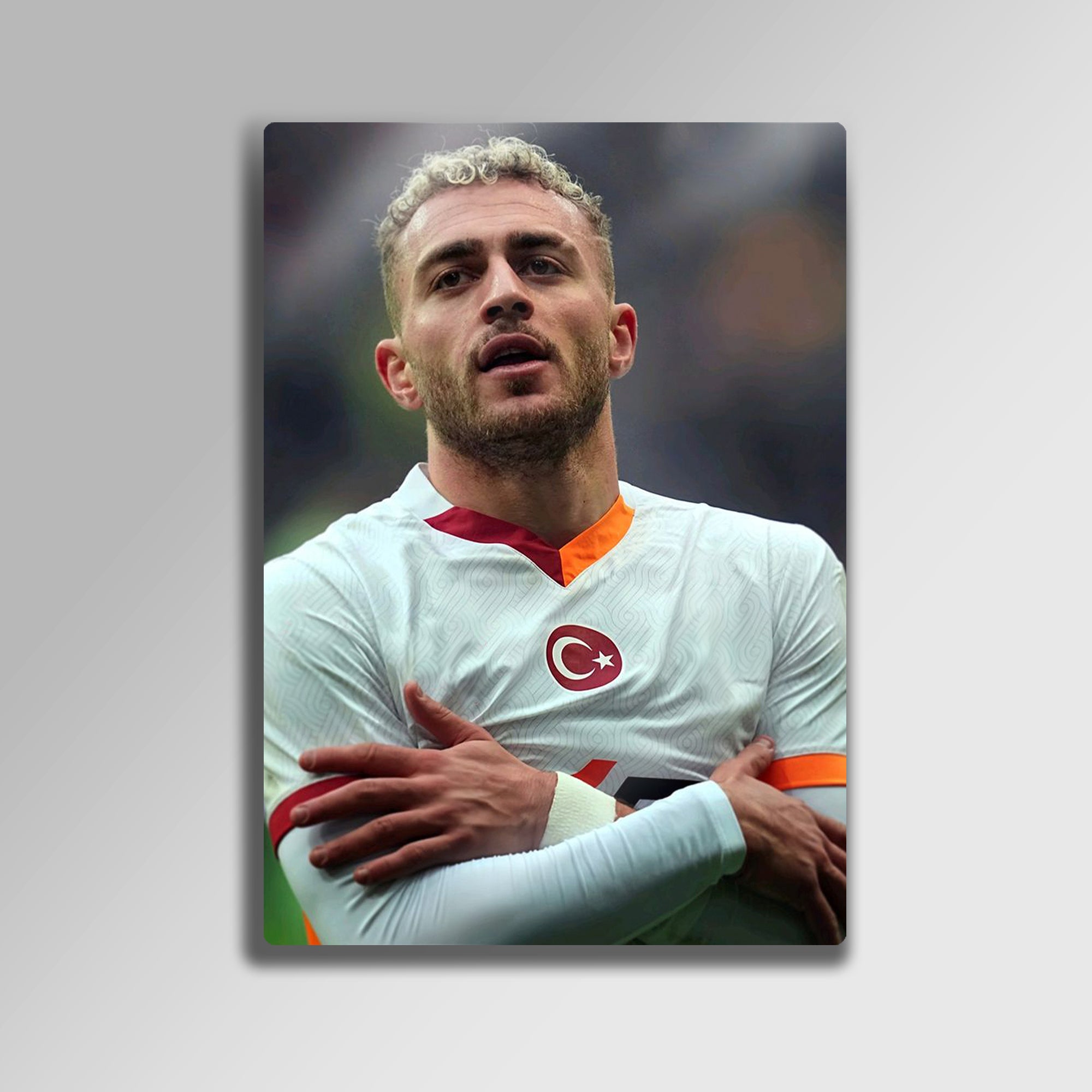 Barış Alper Yılmaz - Metal Tablo