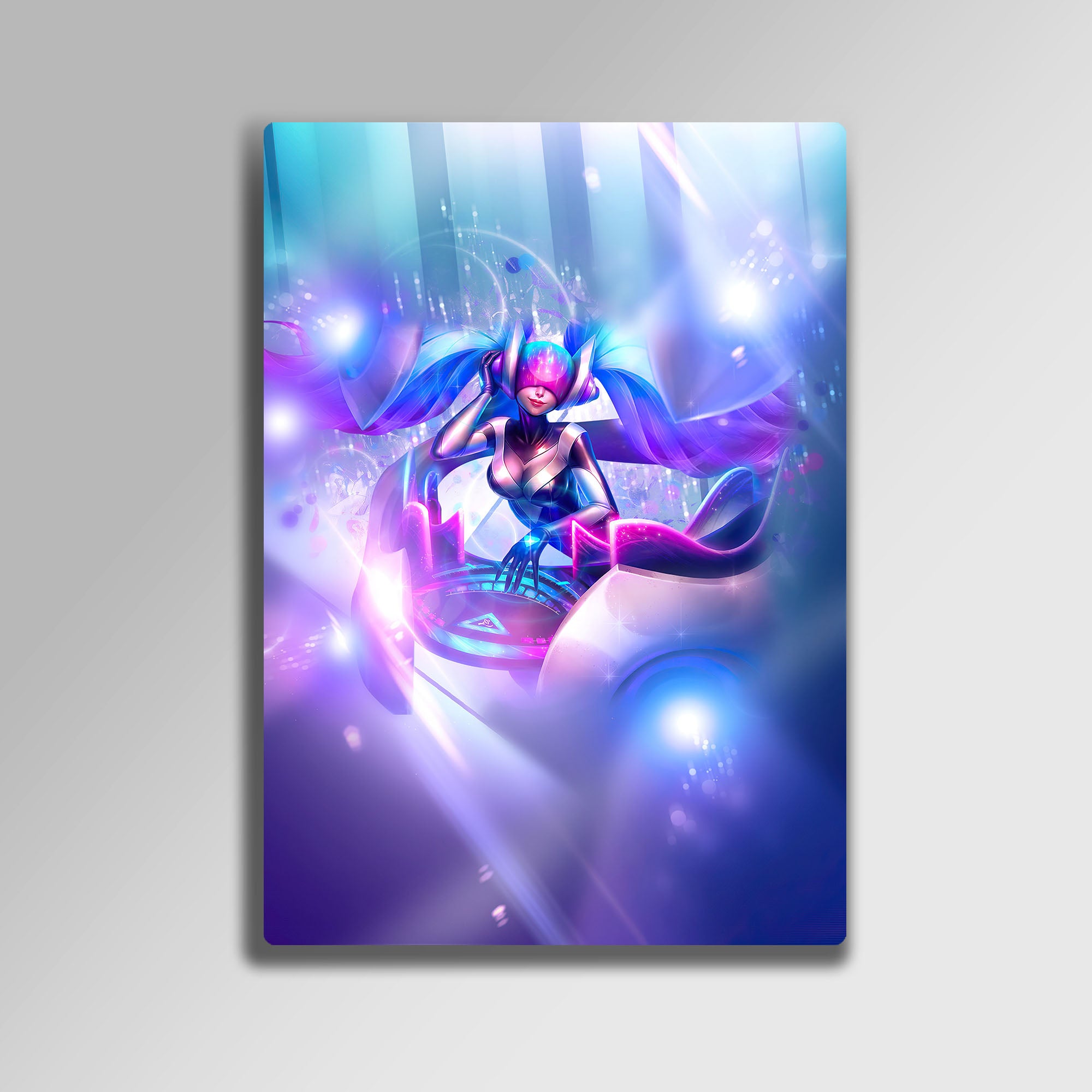Dj Sona - Metal Tablo