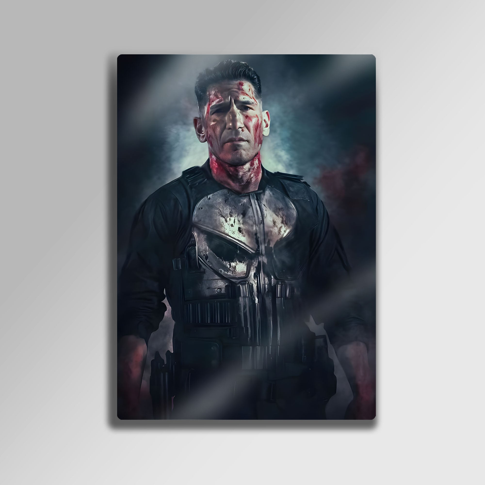 Marvel's The Punisher - Metal Tablo