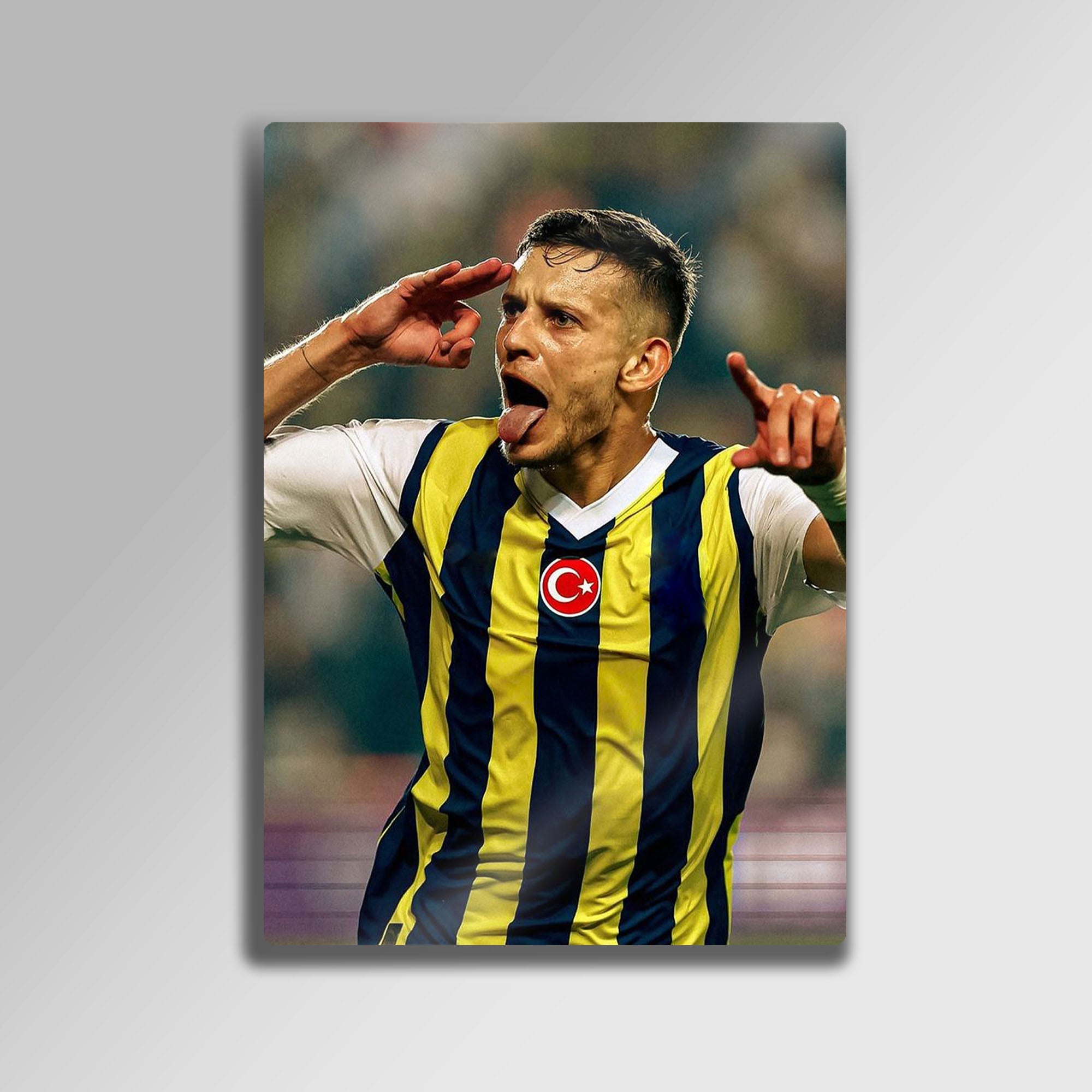 Sebastian Szymański - Metal Tablo