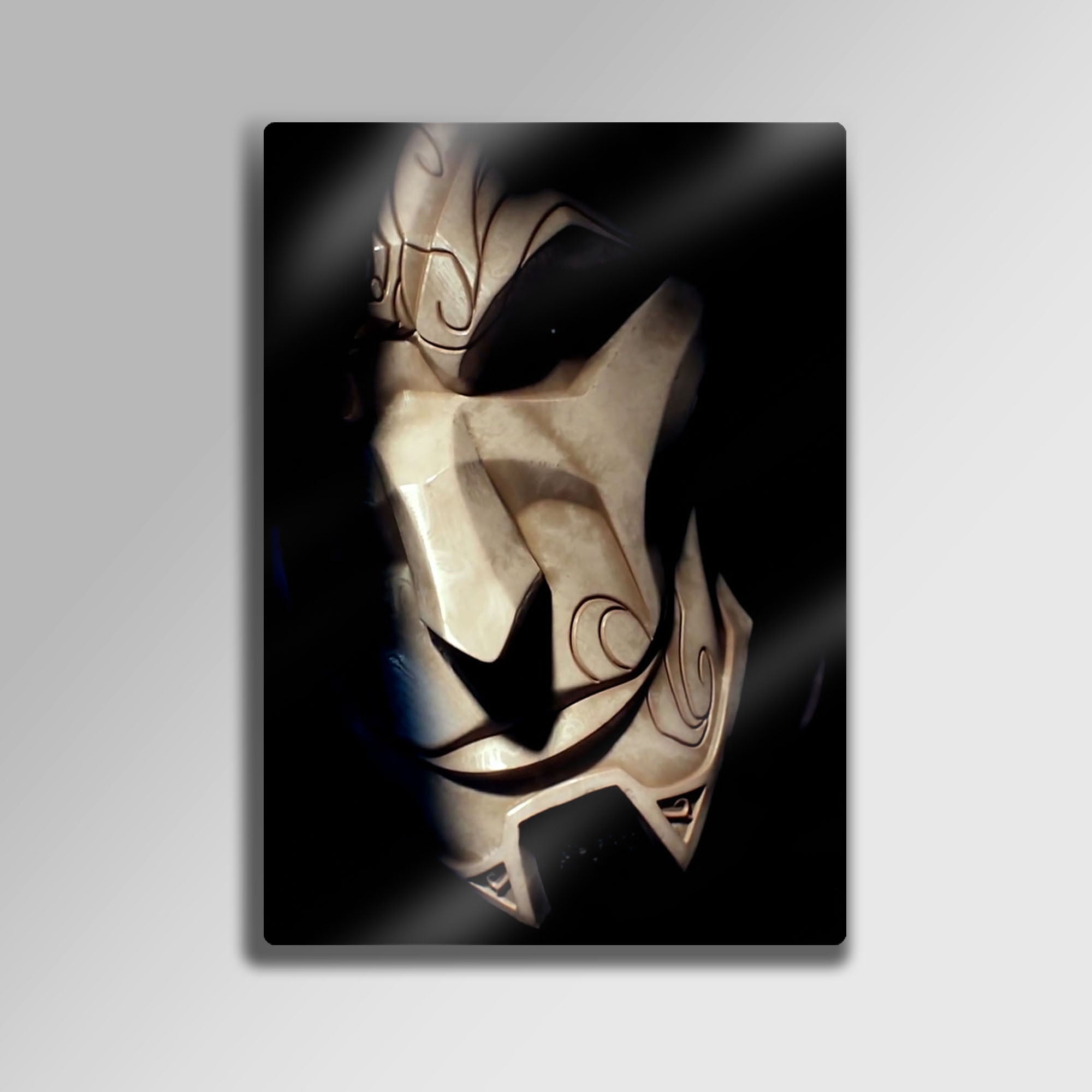 Jhin Cinematic - Metal Tablo