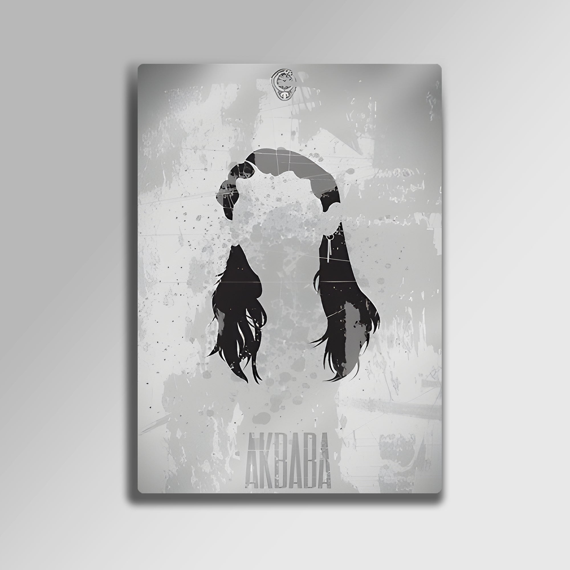 Behzat Ç. Akbaba - Metal Tablo