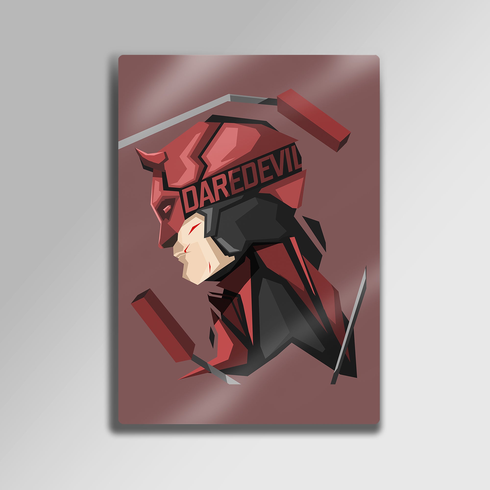 Daredevil - Metal Tablo