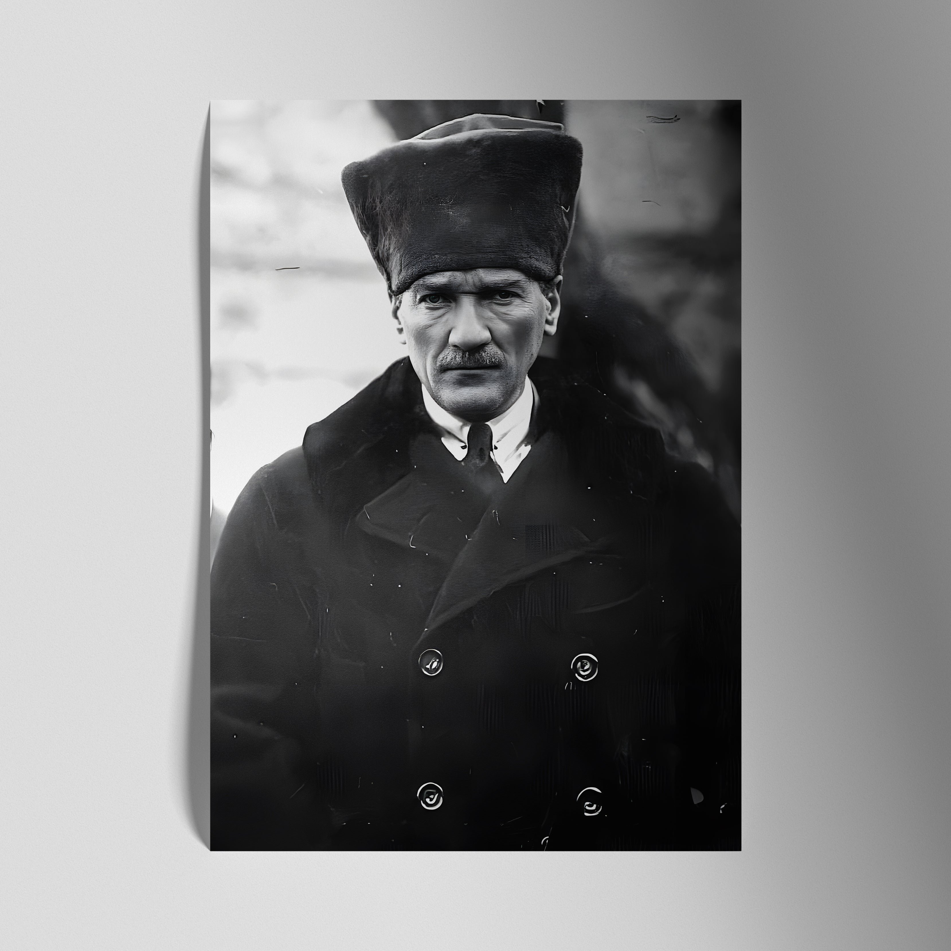 Atatürk - Tablo
