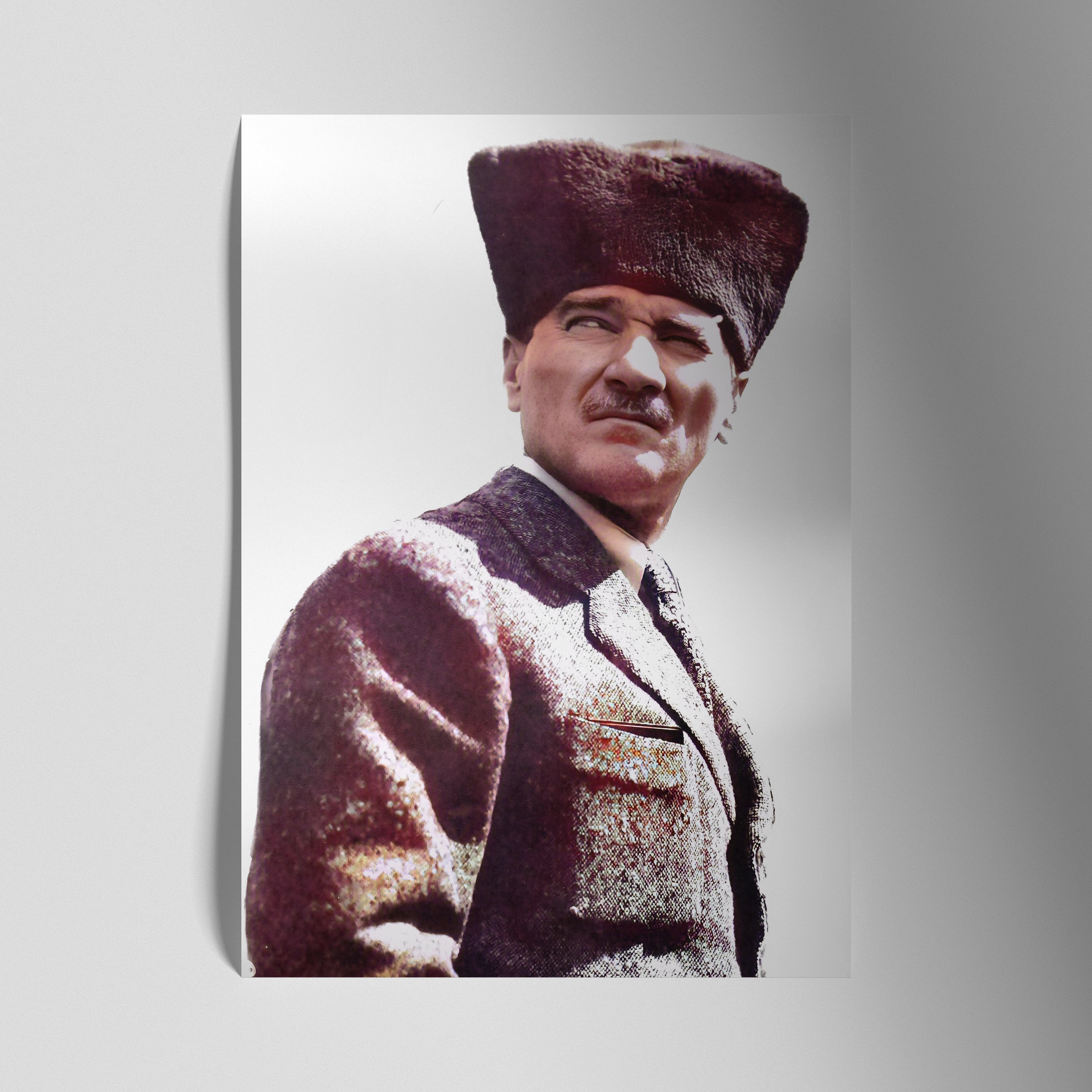 Atatürk - Tablo