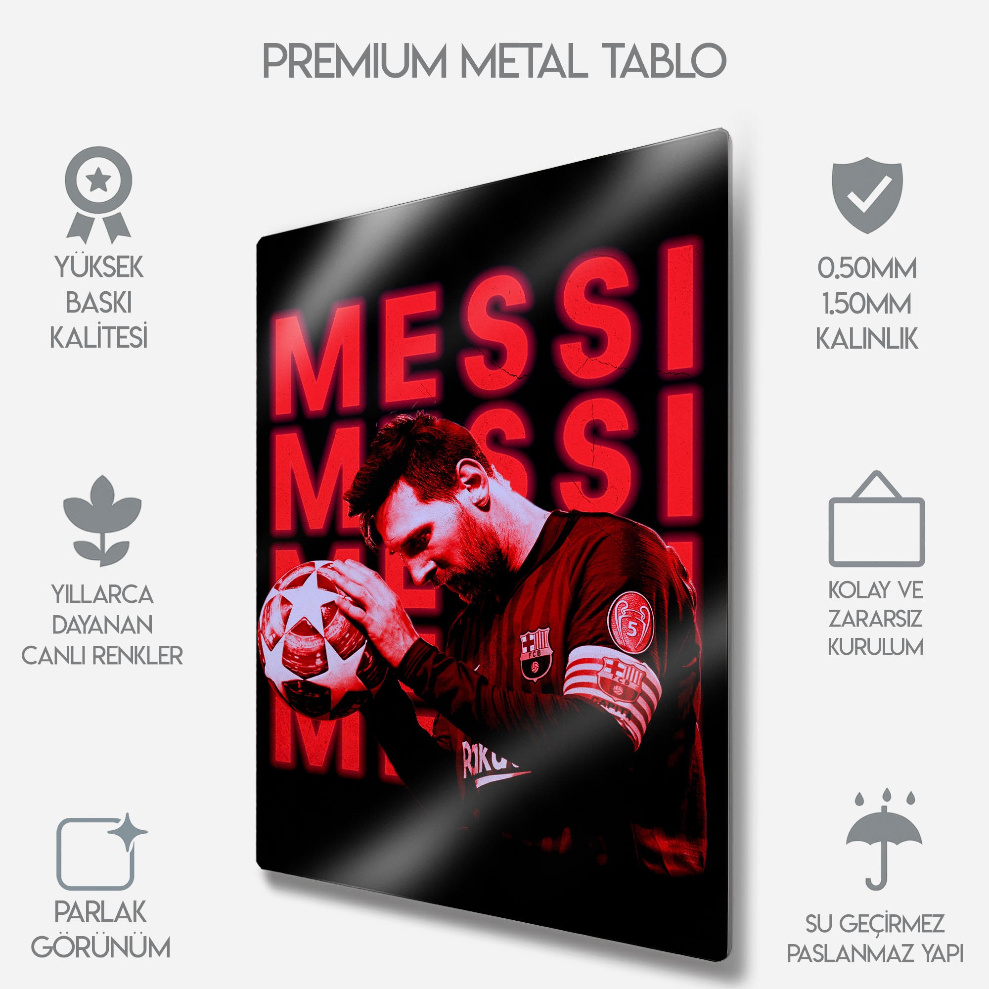 Lionel Messi - Messi Tablo
