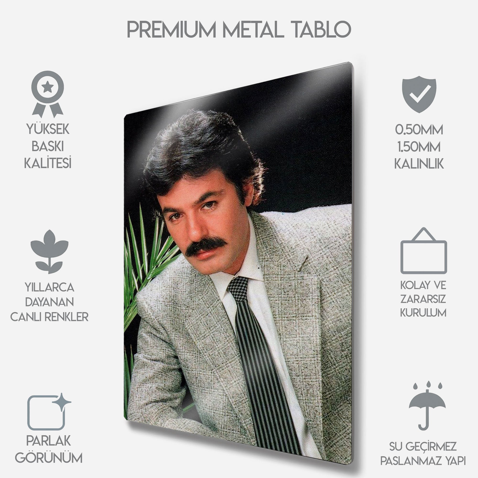 Ferdi Tayfur - Metal Tablo