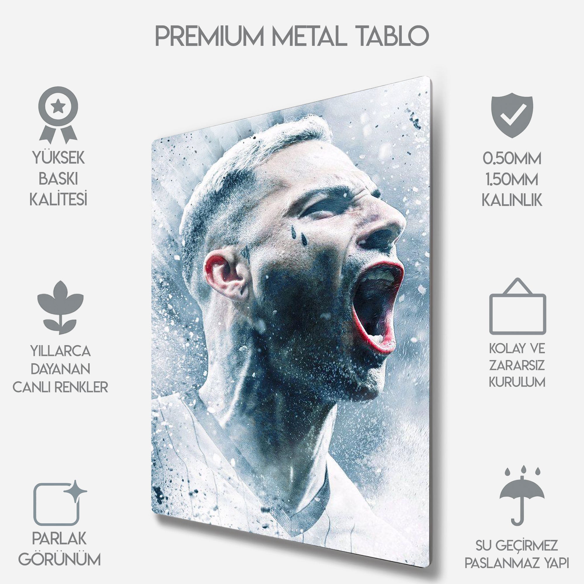 Ricardo Quaresma - Metal Tablo