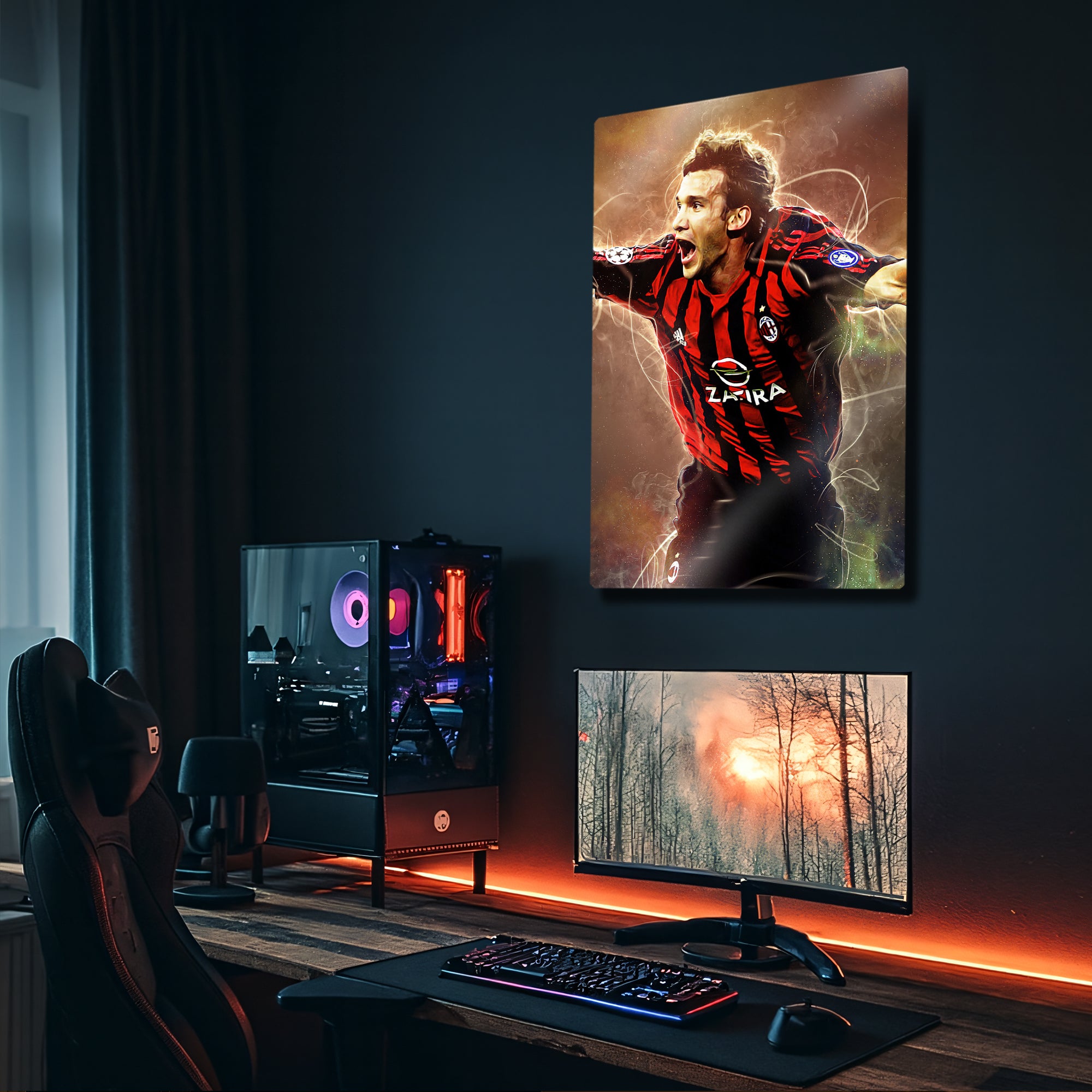 Andriy Shevchenko - Metal Tablo