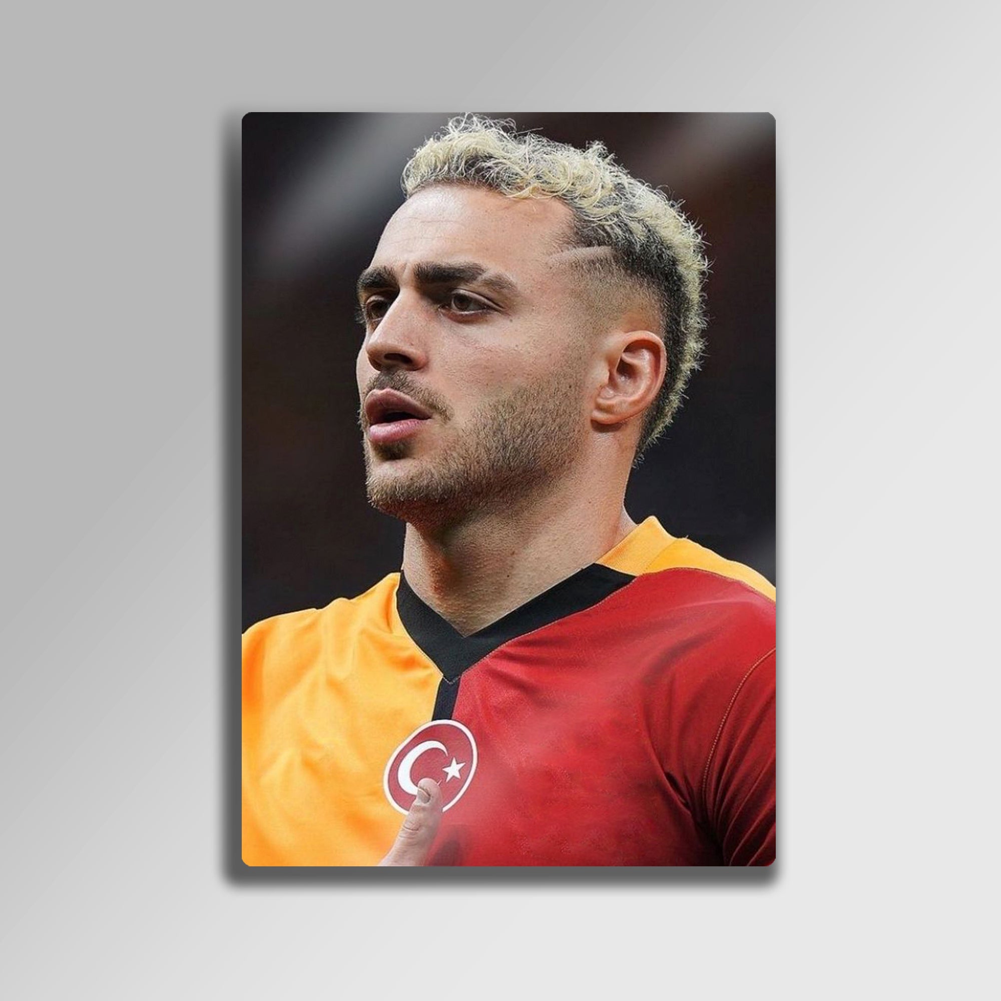 Barış Alper Yılmaz - Metal Tablo