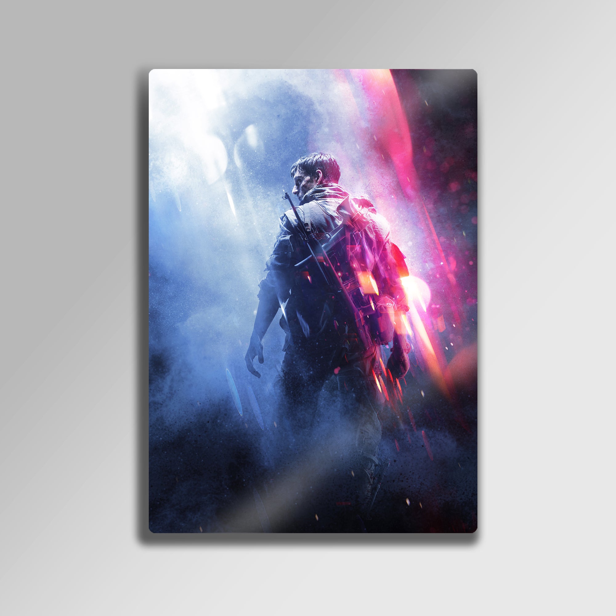 Battlefield V - Tablo