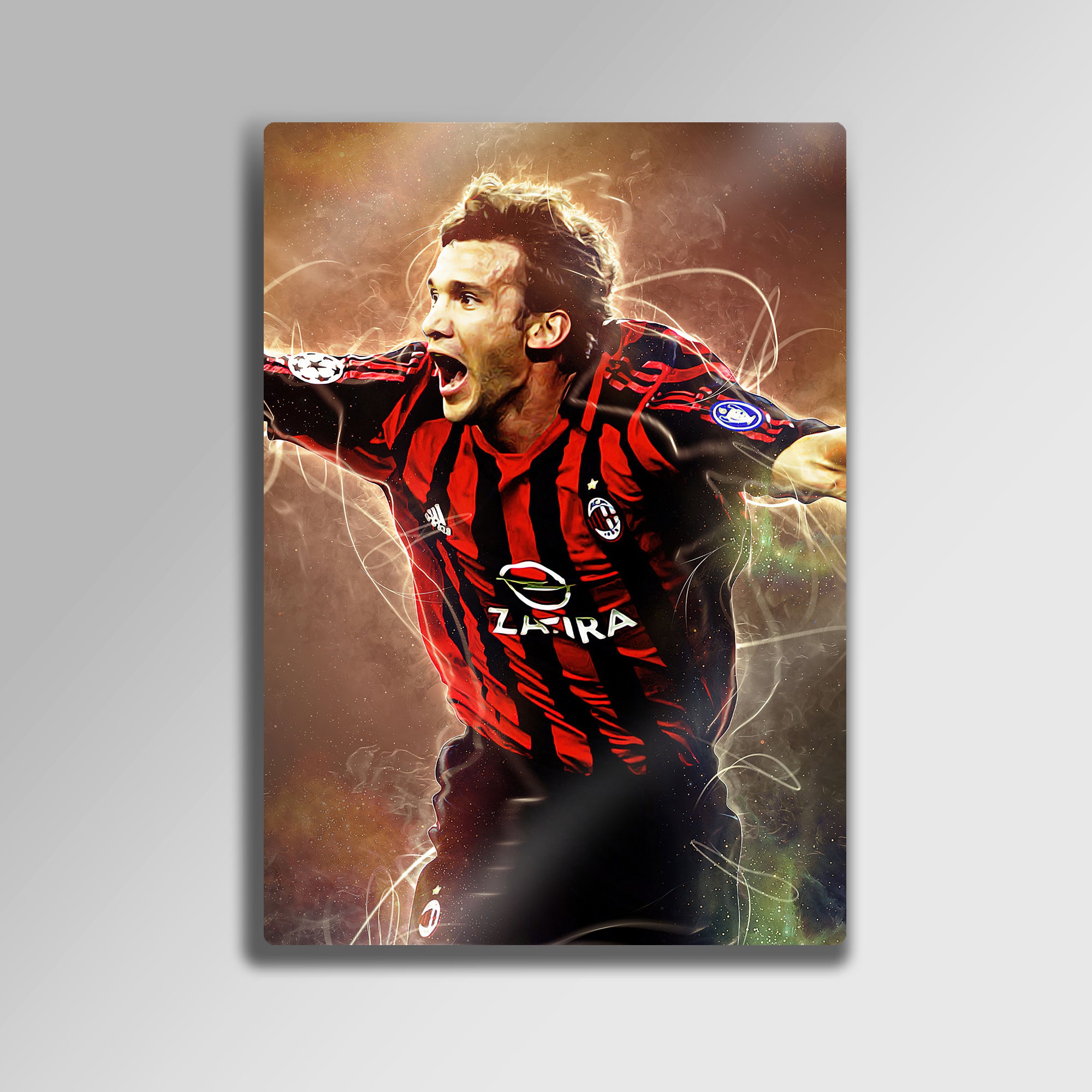 Andriy Shevchenko - Metal Tablo