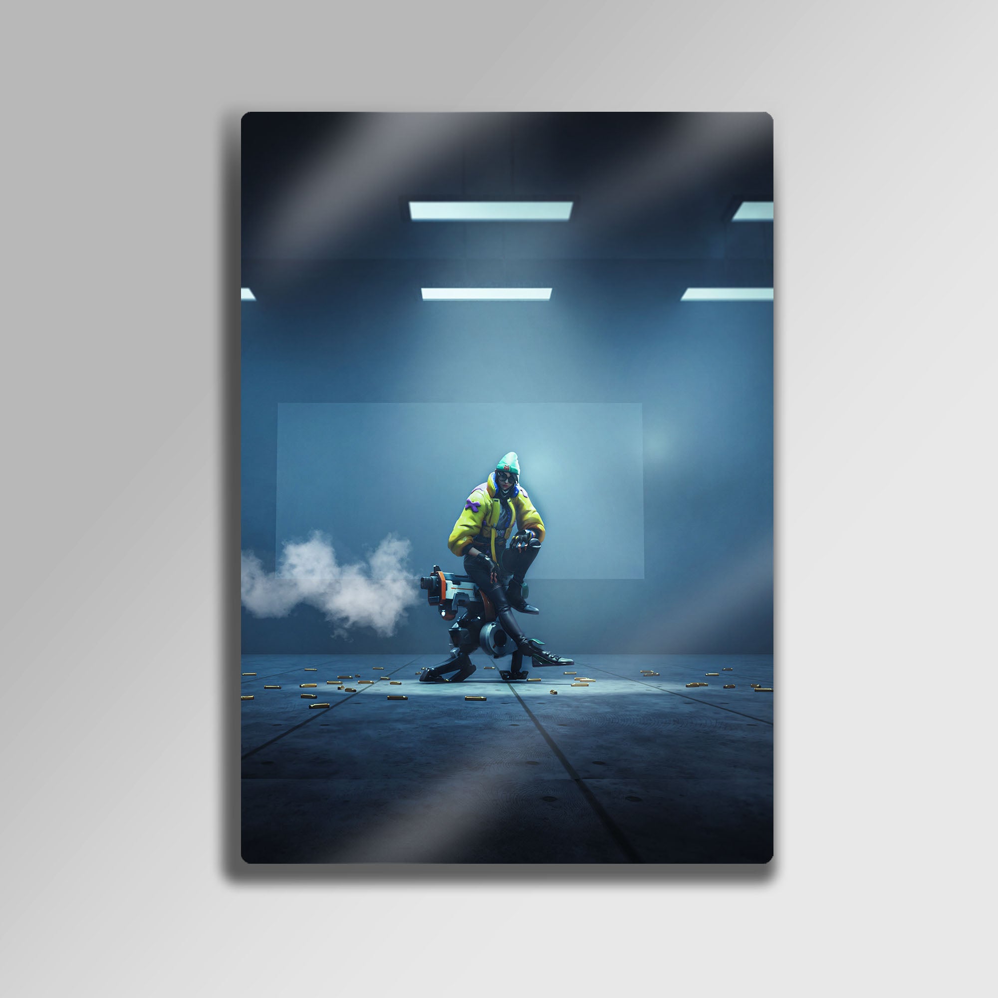 Killjoy - Metal Tablo