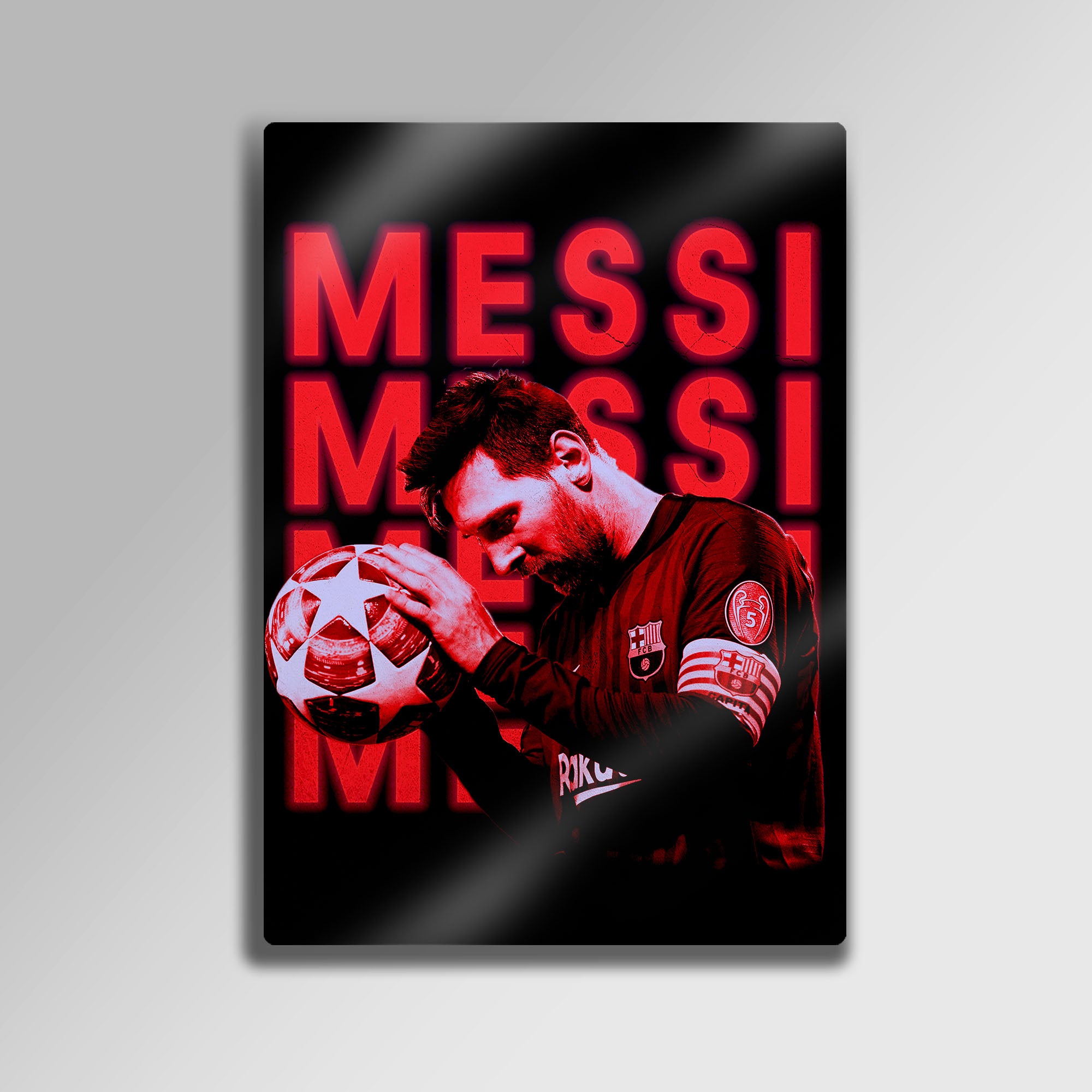 Lionel Messi - Messi Tablo