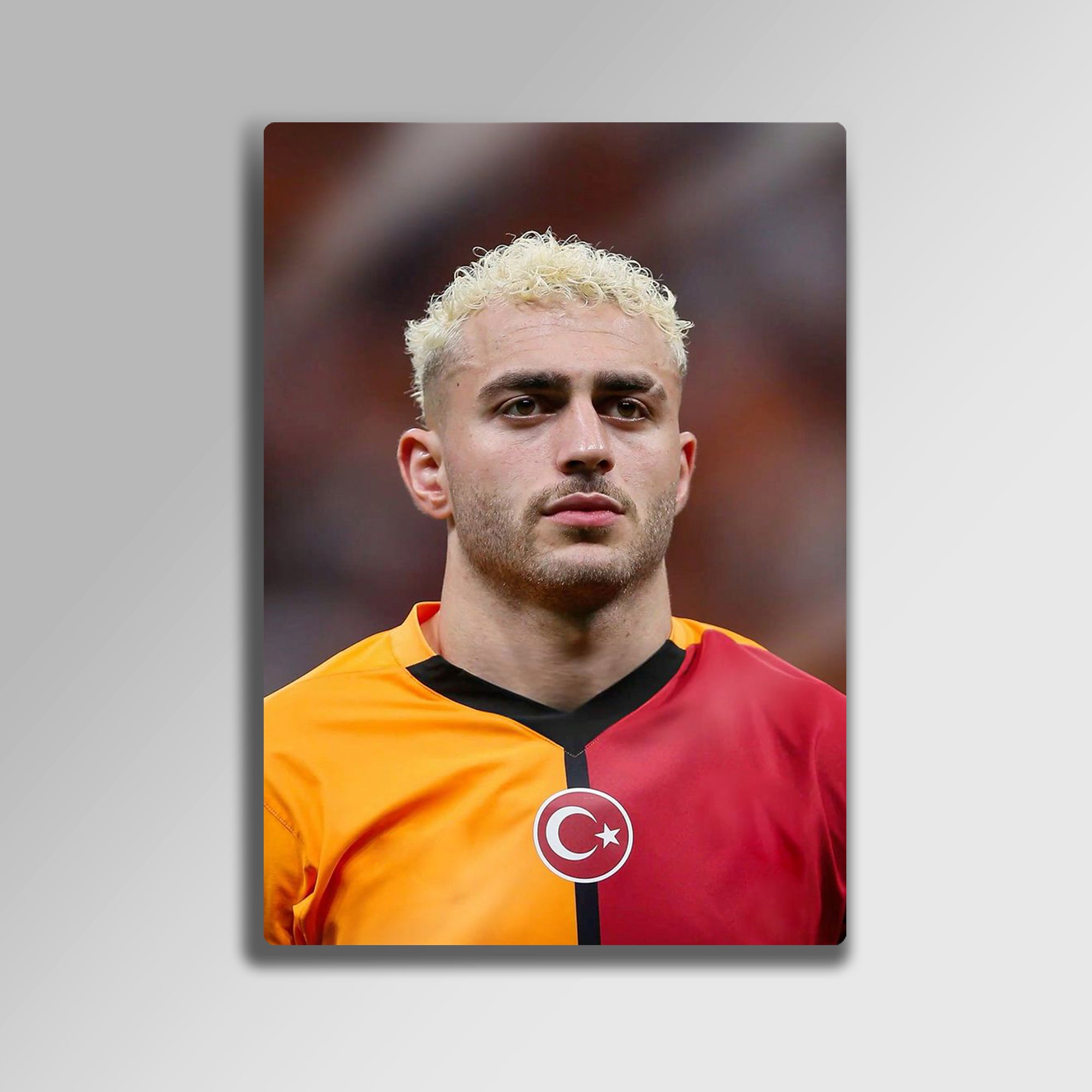 Barış Alper Yılmaz - Metal Tablo