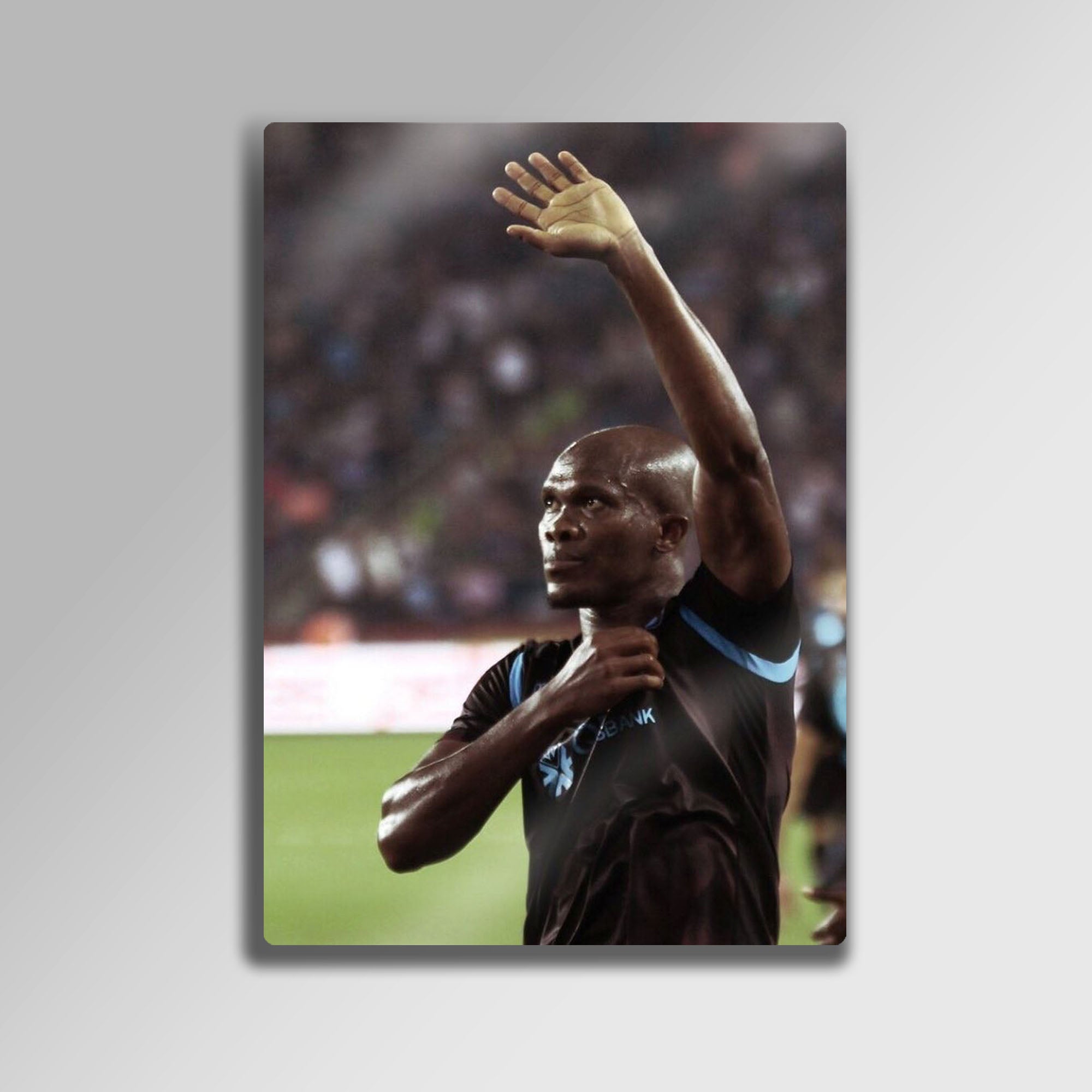 Anthony Nwakaeme - Metal Tablo