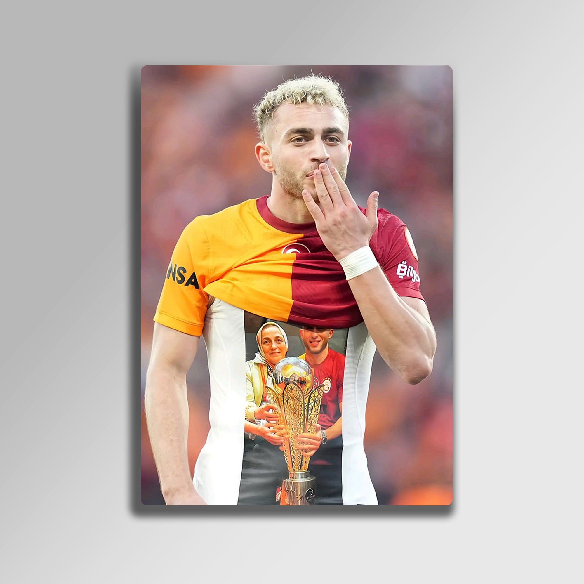 Barış Alper Yılmaz - Metal Tablo