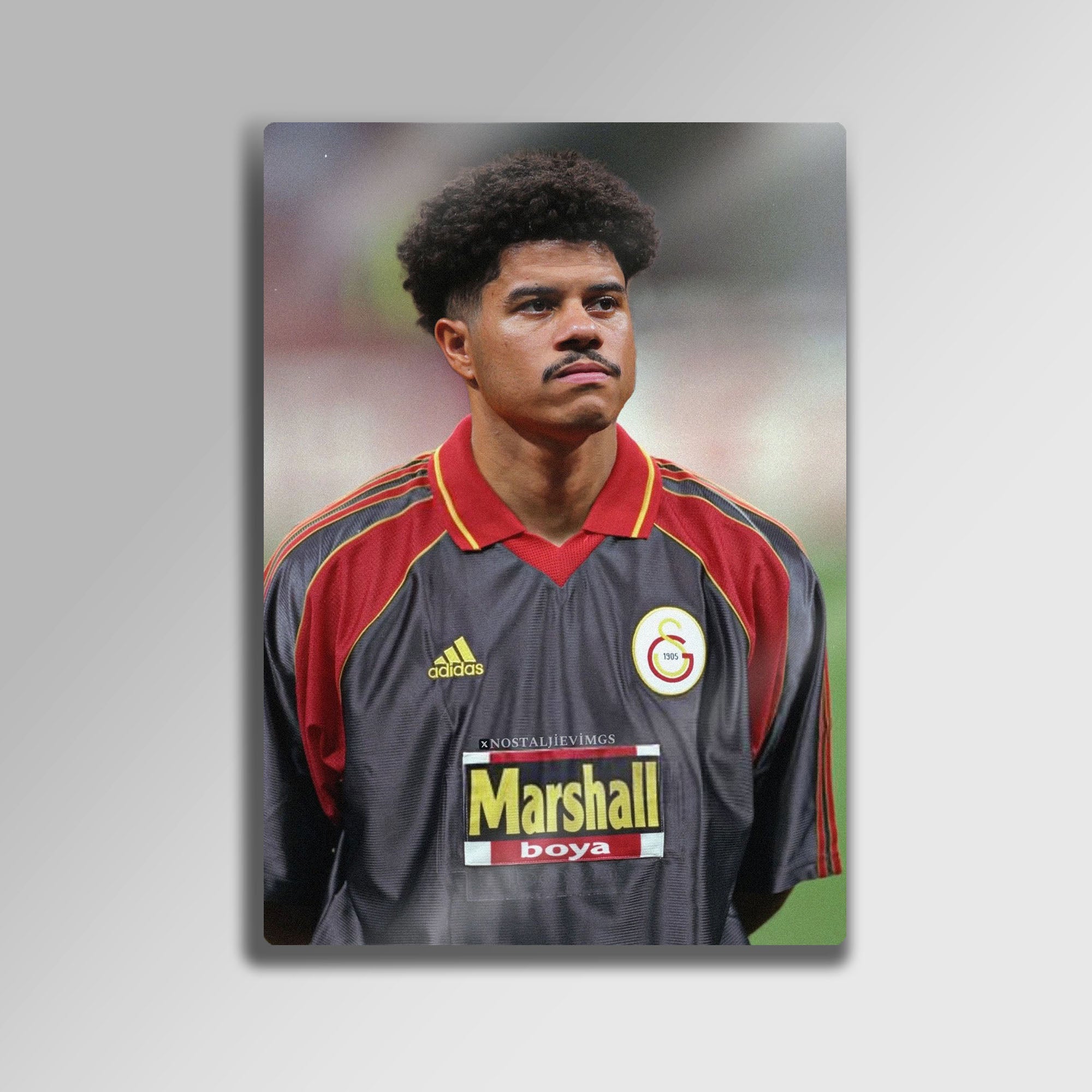 Gabriel Sara Vintage - Metal Tablo