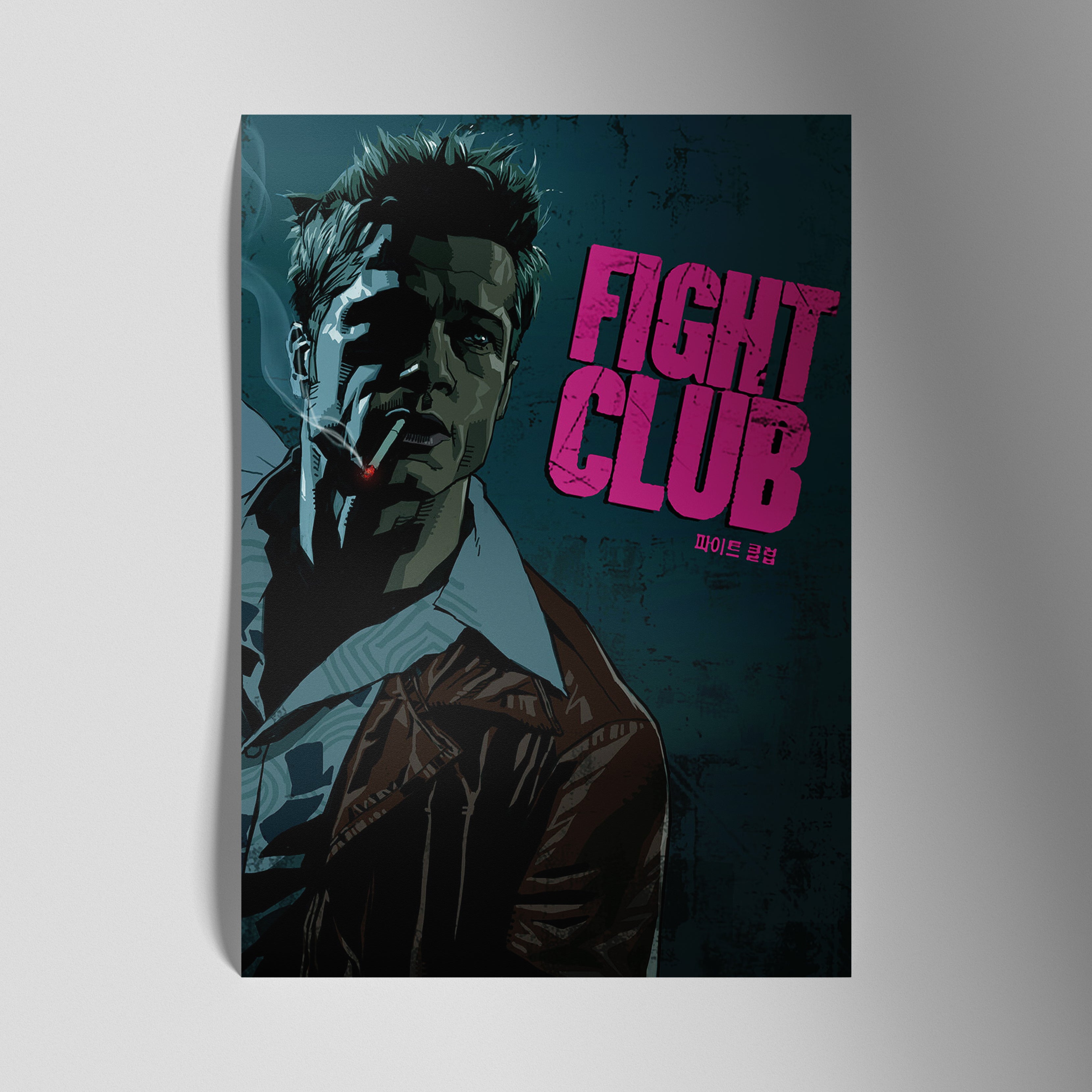 Fight Club - Tablo