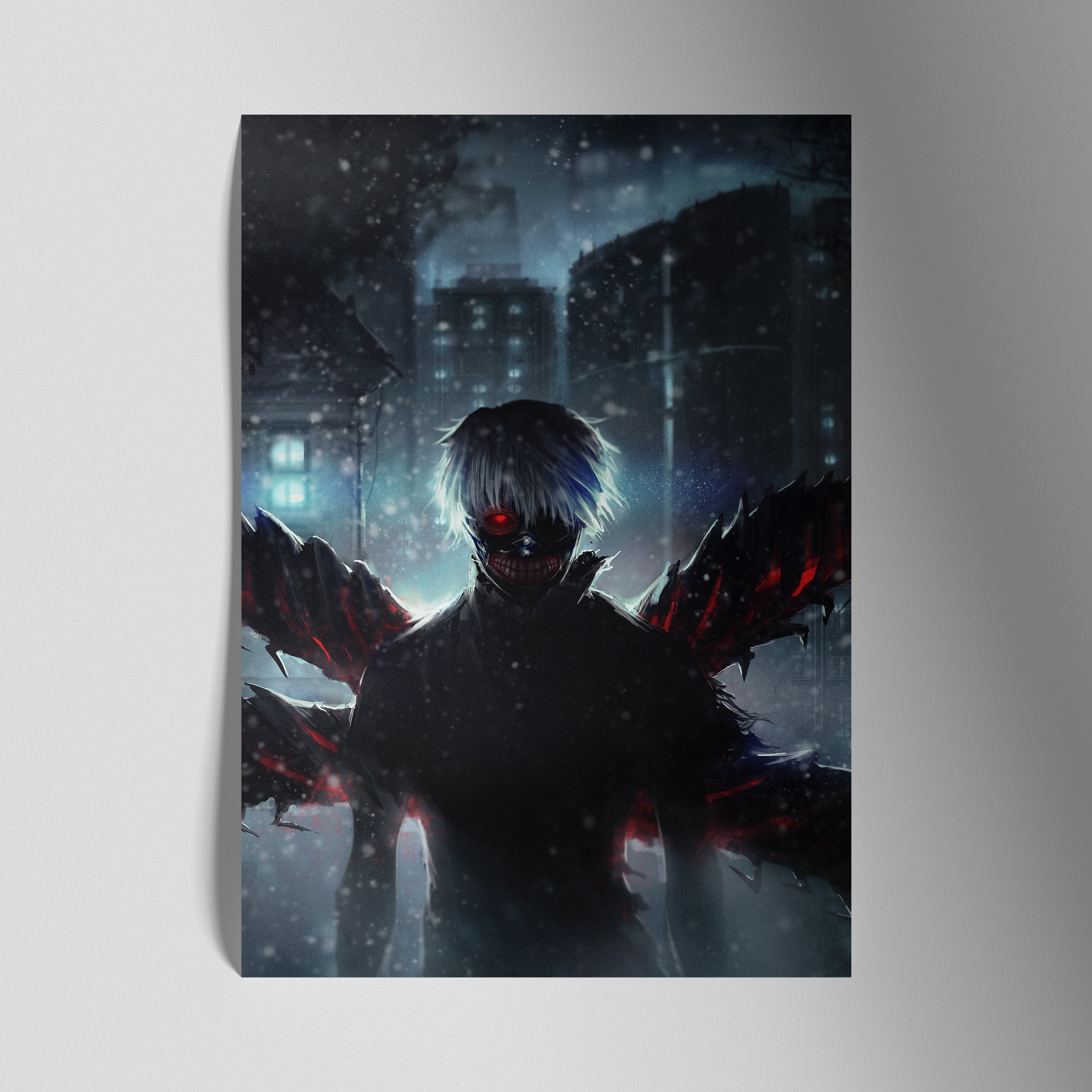 Ken Kaneki - Tablo