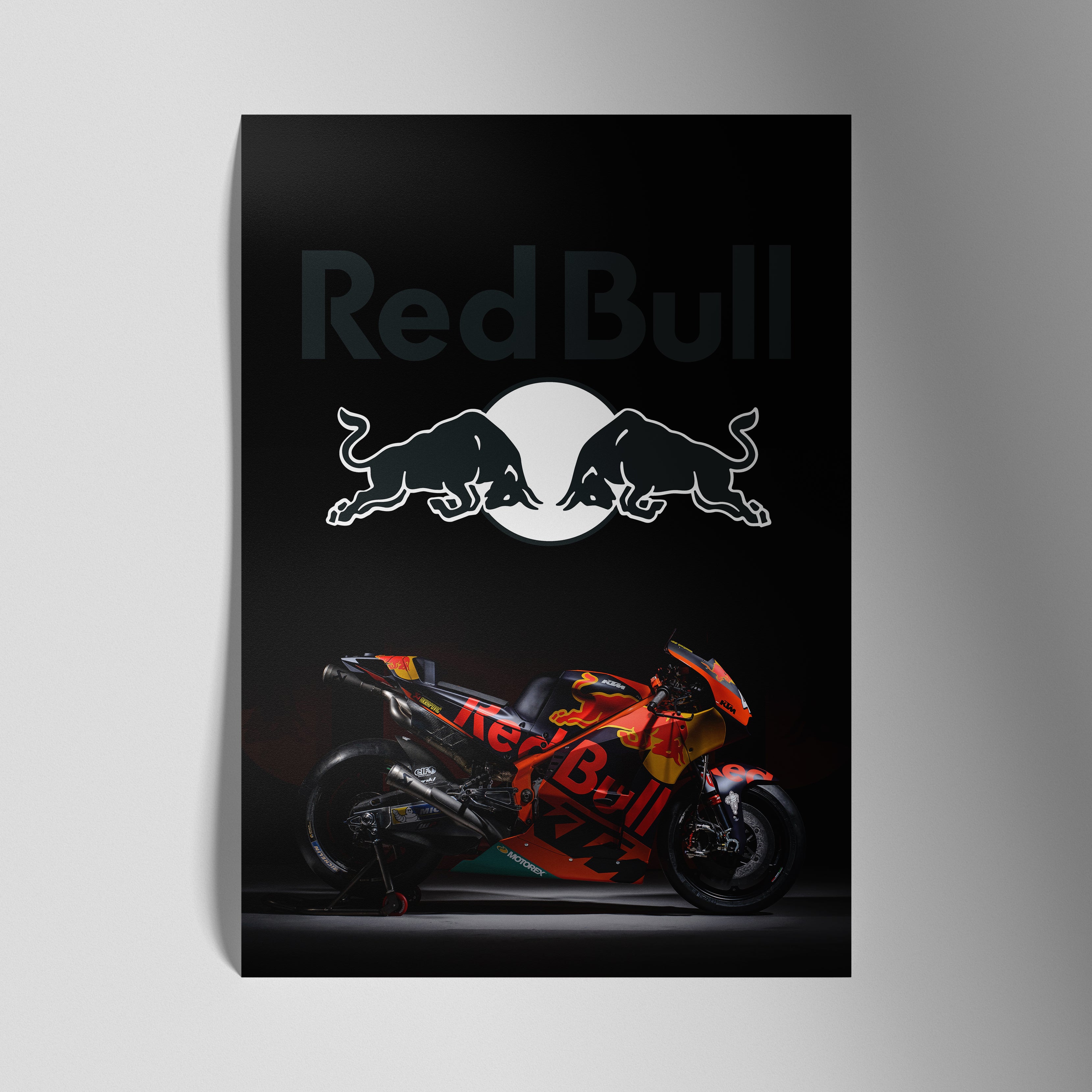 R.Bull Motor - Tablo