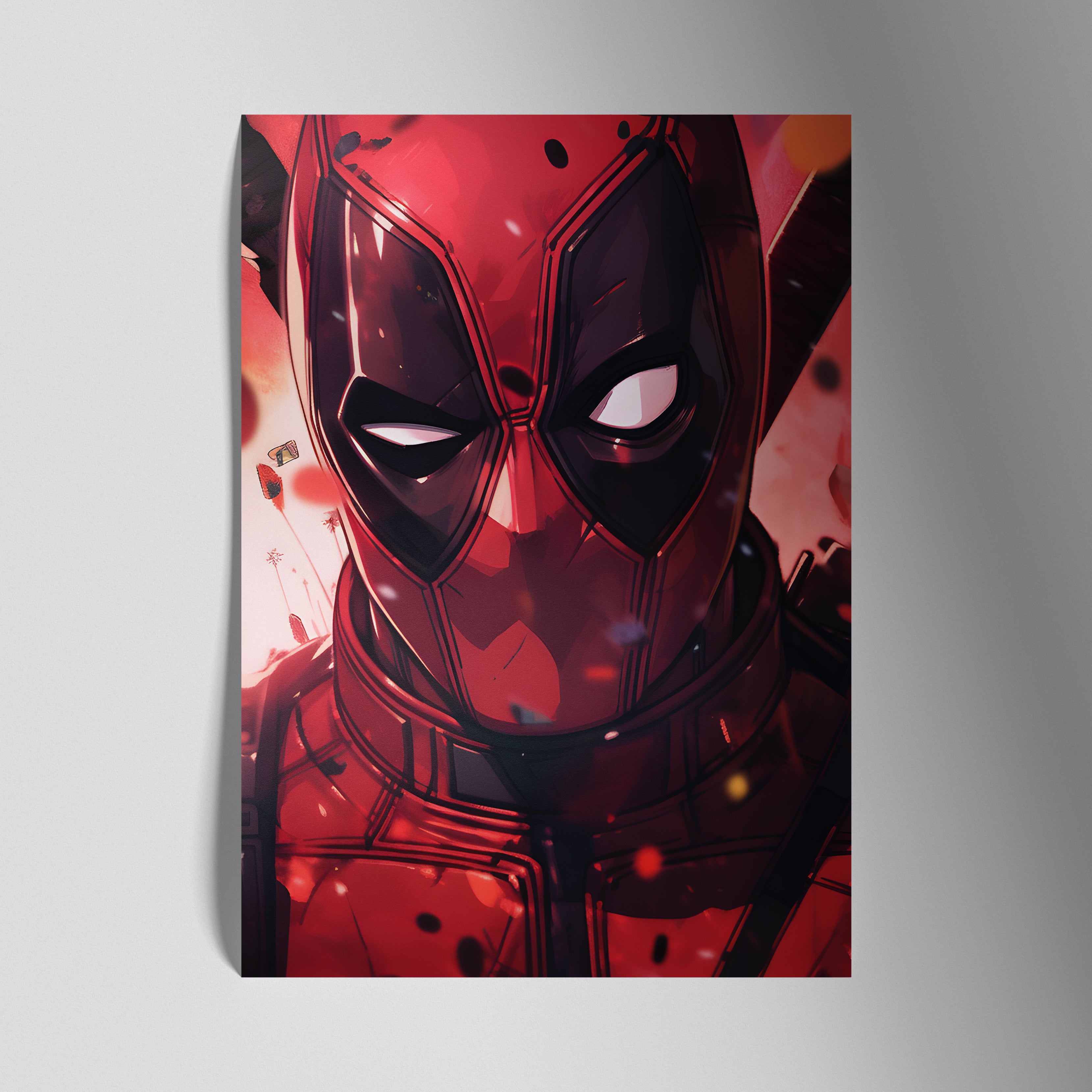 Deadpool - Tablo