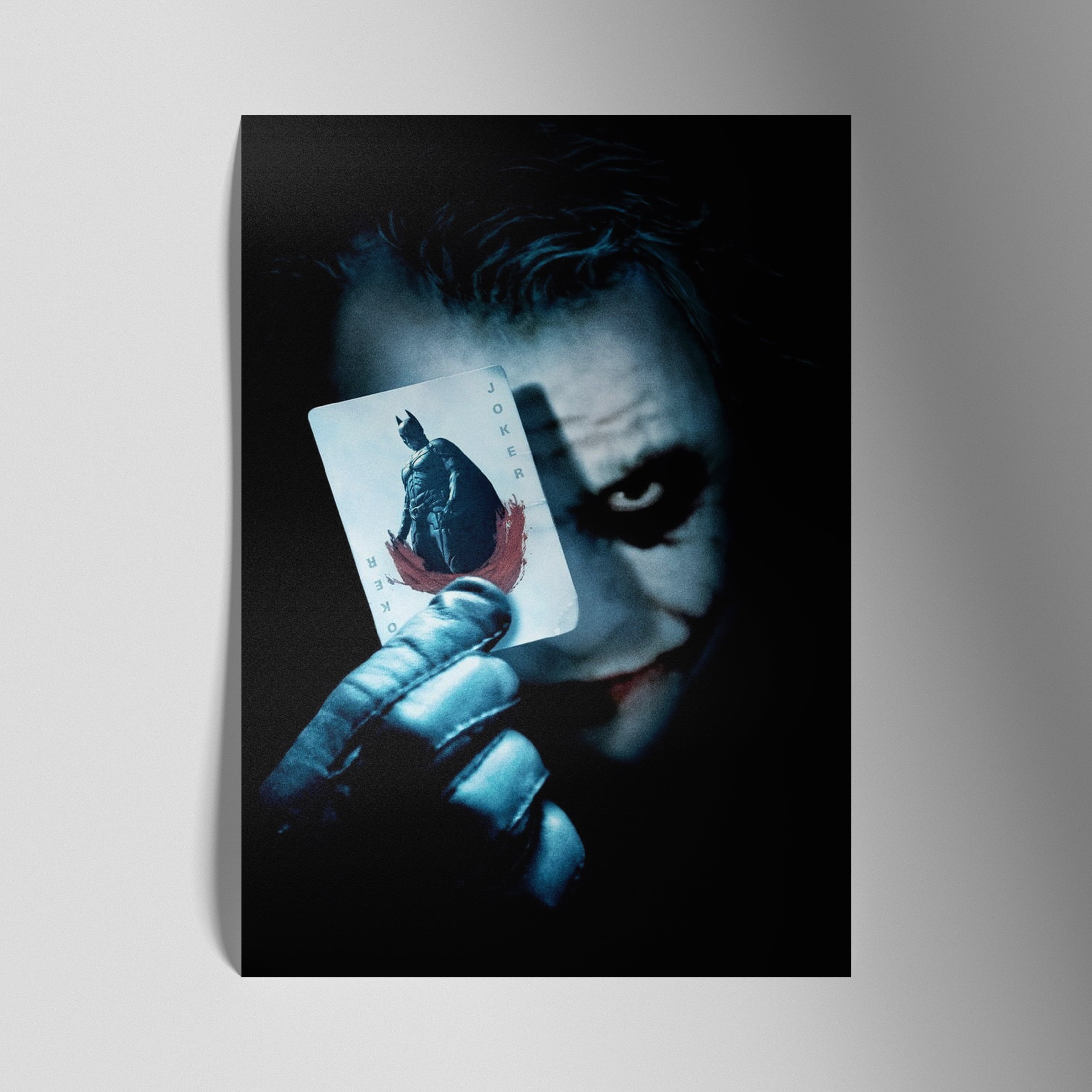 Joker 2008 - Tablo