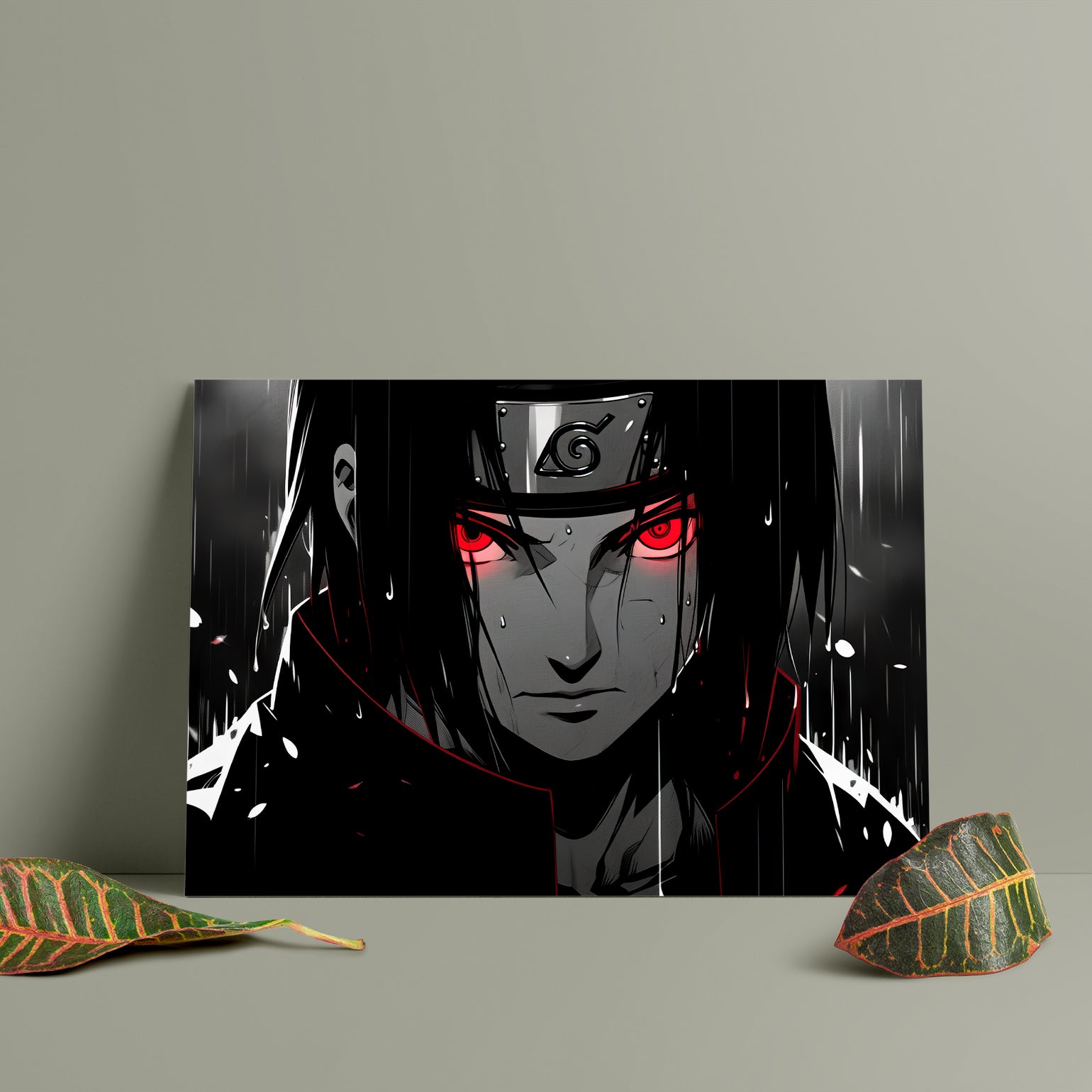 Itachi Uchiha - Tablo