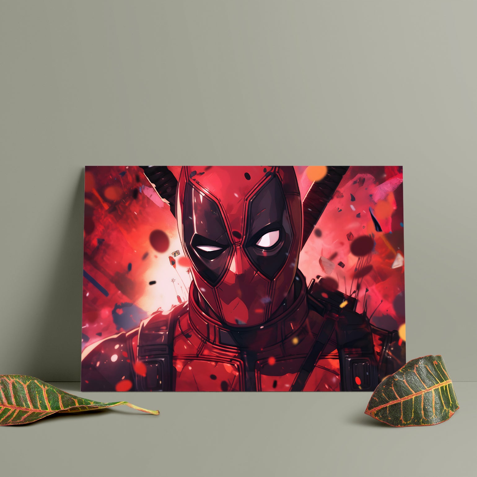 Deadpool - Tablo