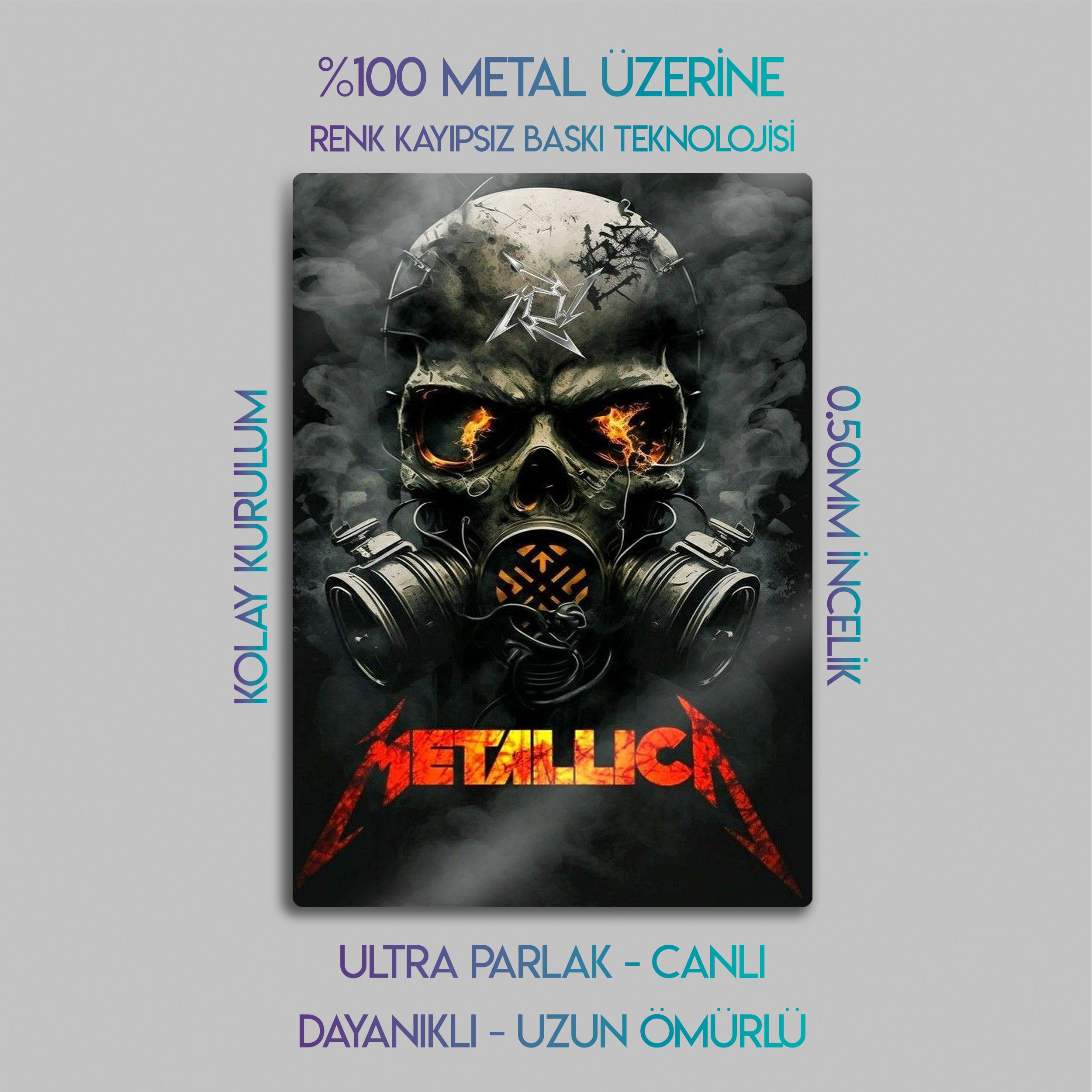 Metallica - Tablo